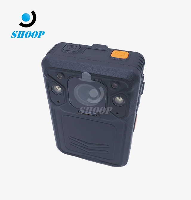 Body Worn Camera With Night Vision